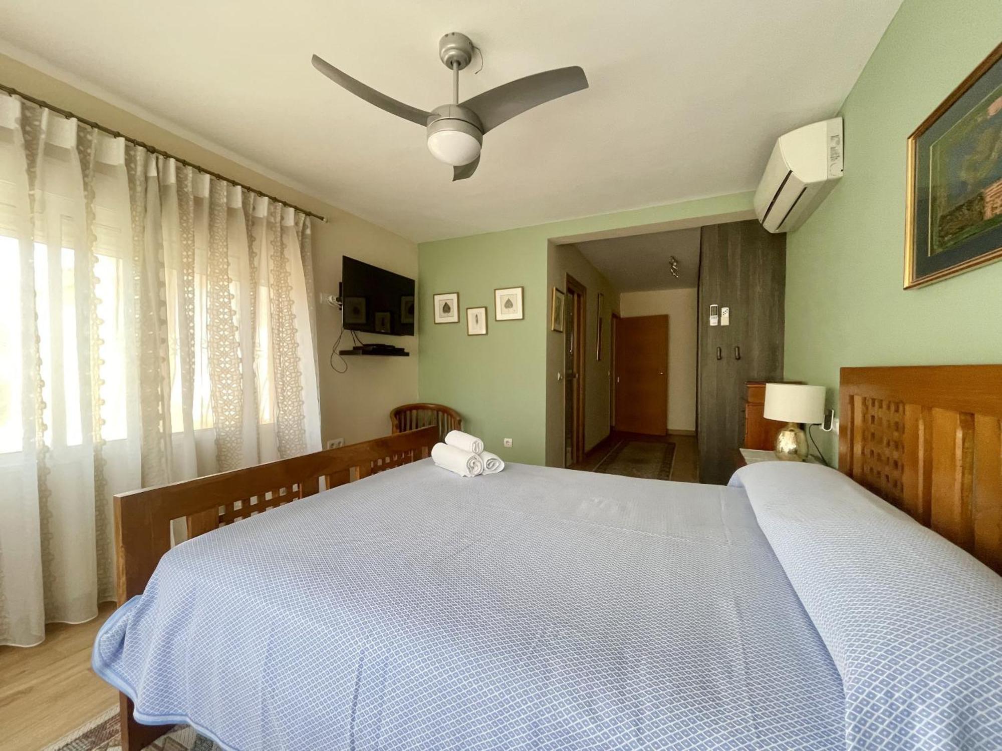Villa Benidorm Levante Beach Blueline Buitenkant foto