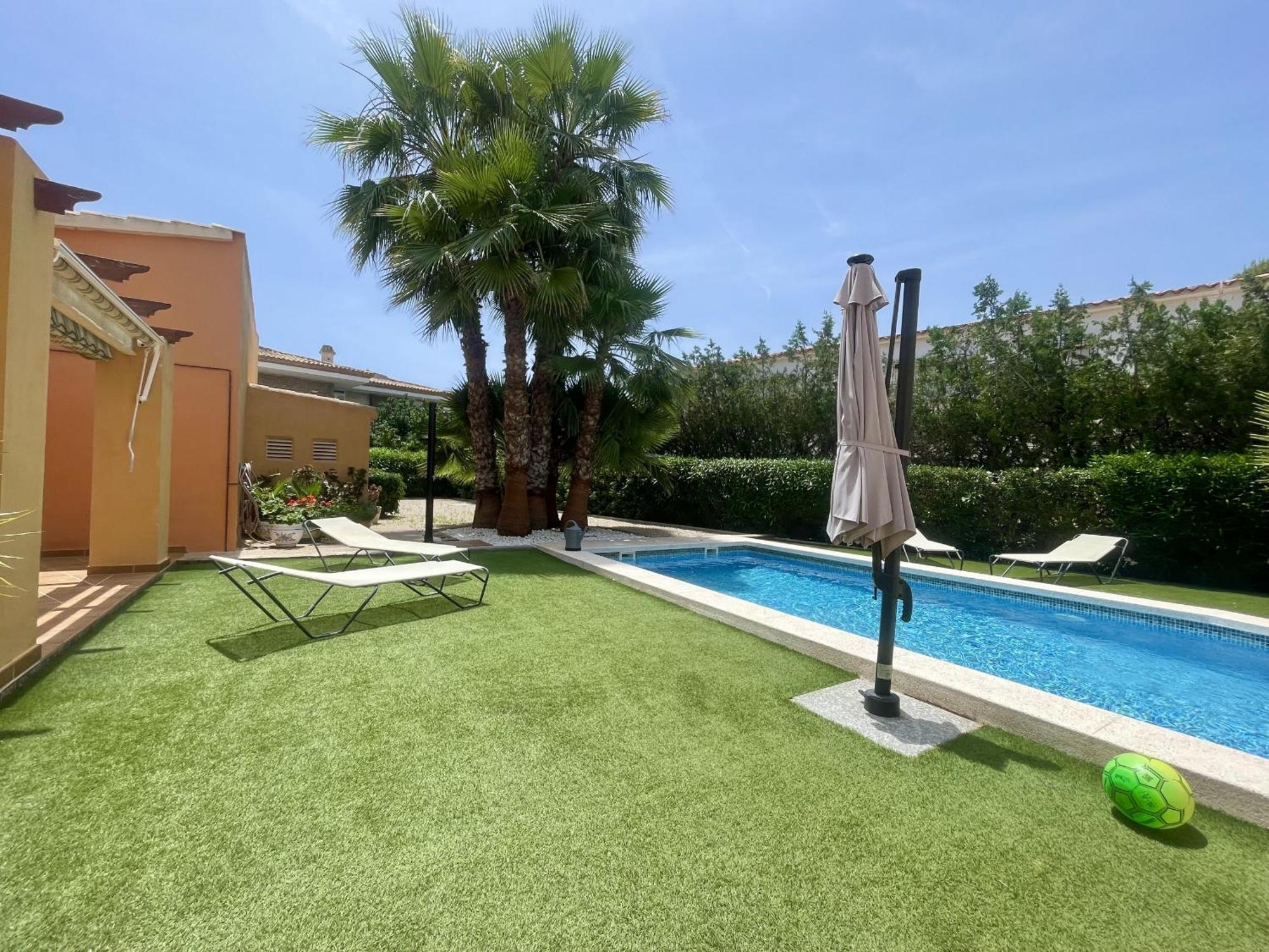 Villa Benidorm Levante Beach Blueline Buitenkant foto