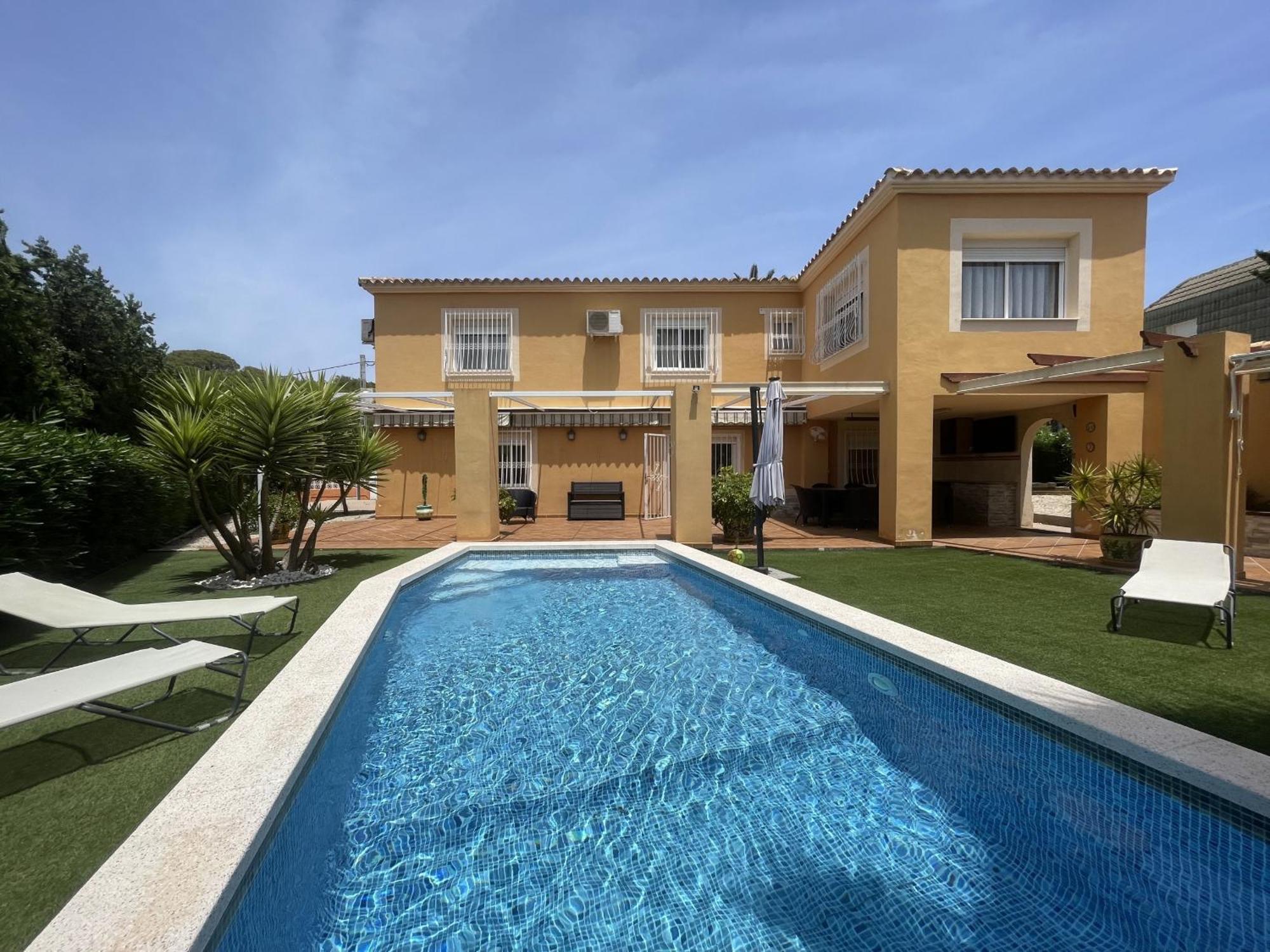 Villa Benidorm Levante Beach Blueline Buitenkant foto
